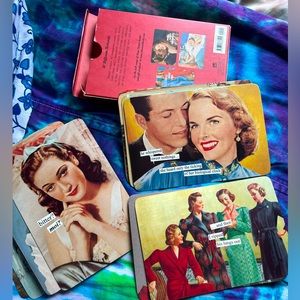 Vintage Sassy Postcard Collection